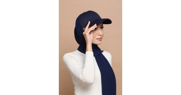 帽子 SILK SCARF CAP/ NAVY Hijab-Cap-Navy-2-1-600x315.jpg